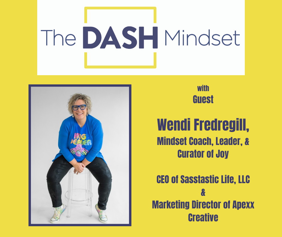 The DASH Mindset Podcast