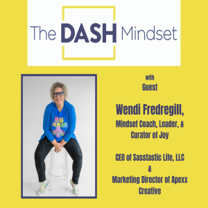 19. The Roller Coaster & Swirly Whirlies of Life with Wendi Fredregill