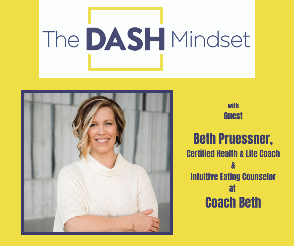 The DASH Mindset Podcast