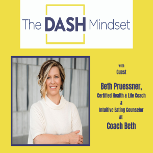 12. Journey from Oncology Nursing to Coaching with Beth Pruessner