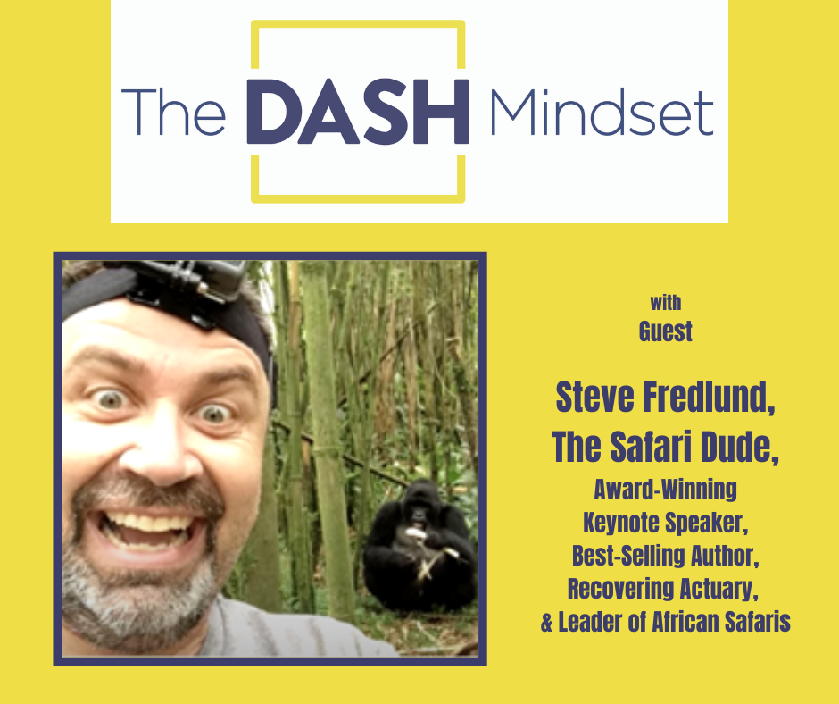 The DASH Mindset Podcast