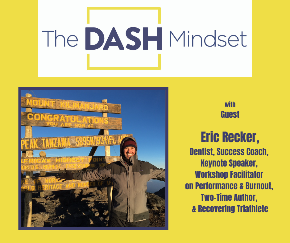 The DASH Mindset Podcast