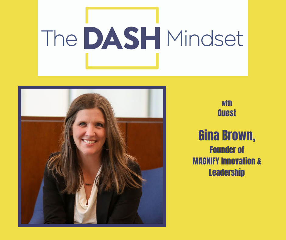 The DASH Mindset Podcast