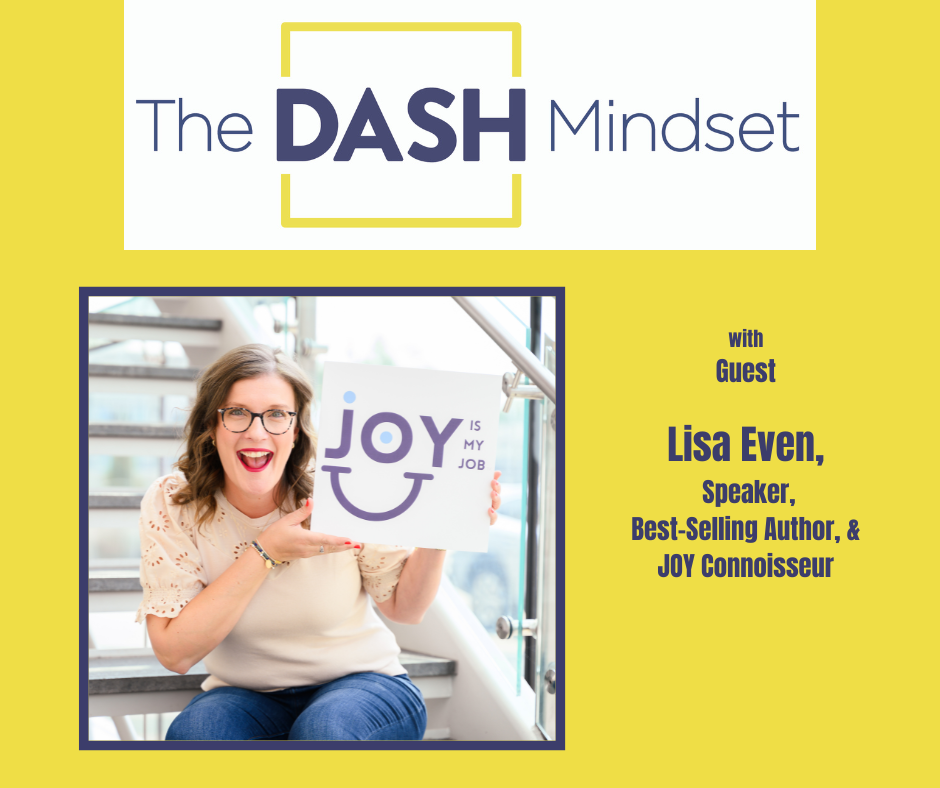 The DASH Mindset Podcast