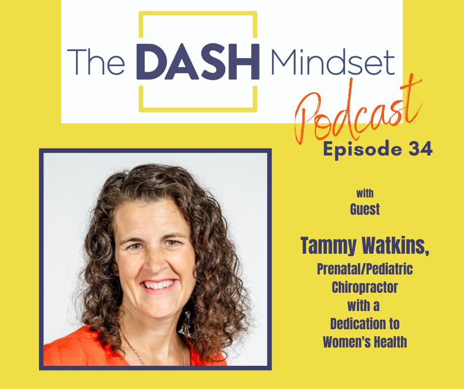 The DASH Mindset Podcast