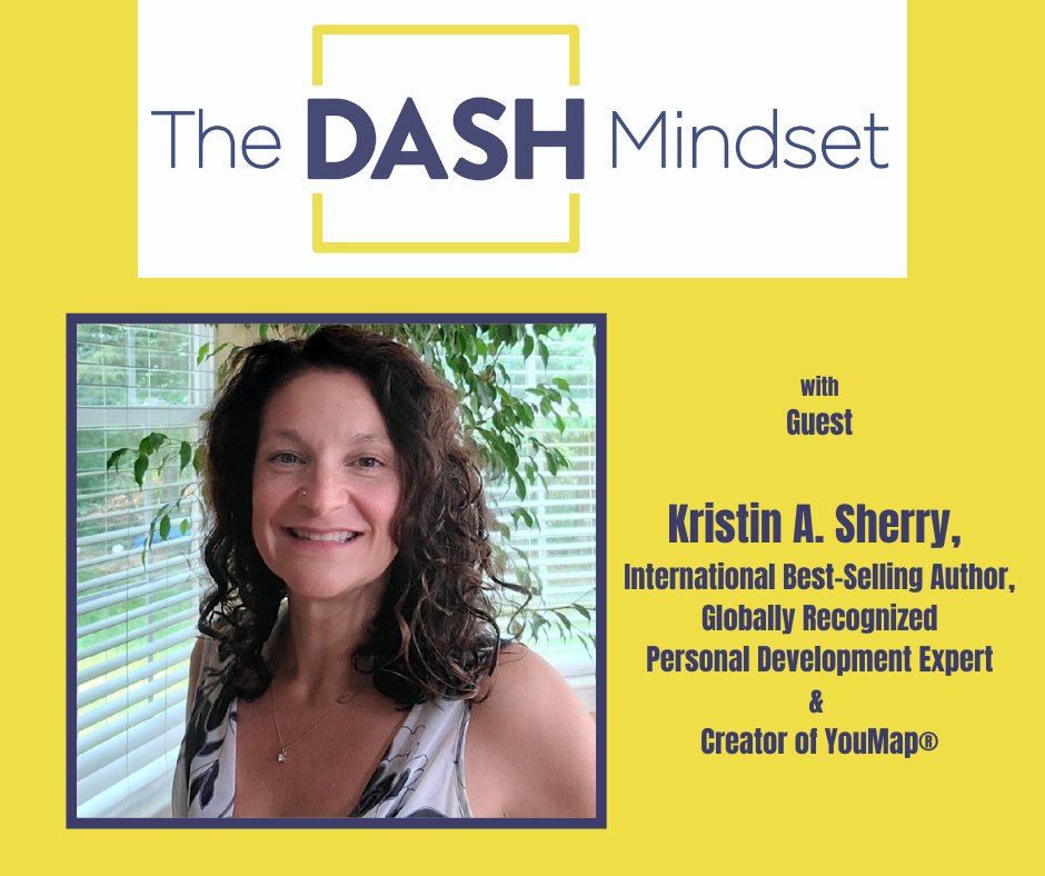 The DASH Mindset Podcast