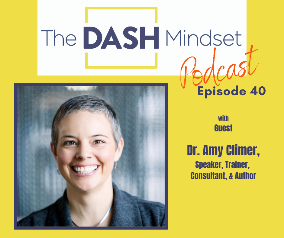 The DASH Mindset Podcast