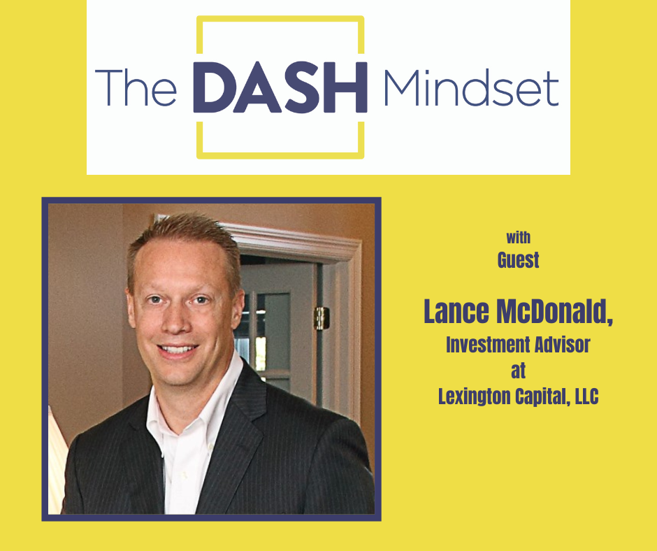 The DASH Mindset Podcast