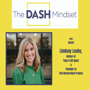 46. Take It All Apart with Lindsay Leahy