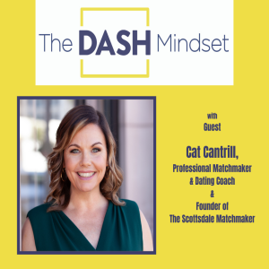 49. Love, Limiting Beliefs, & Letting People In with Cat Cantrill