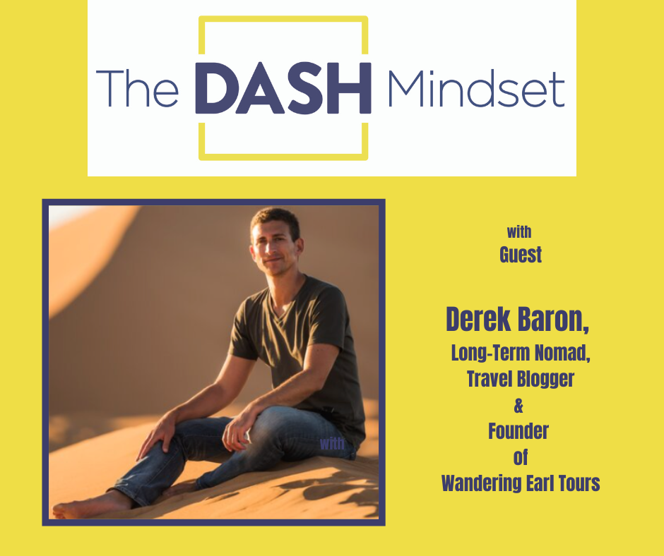 The DASH Mindset Podcast