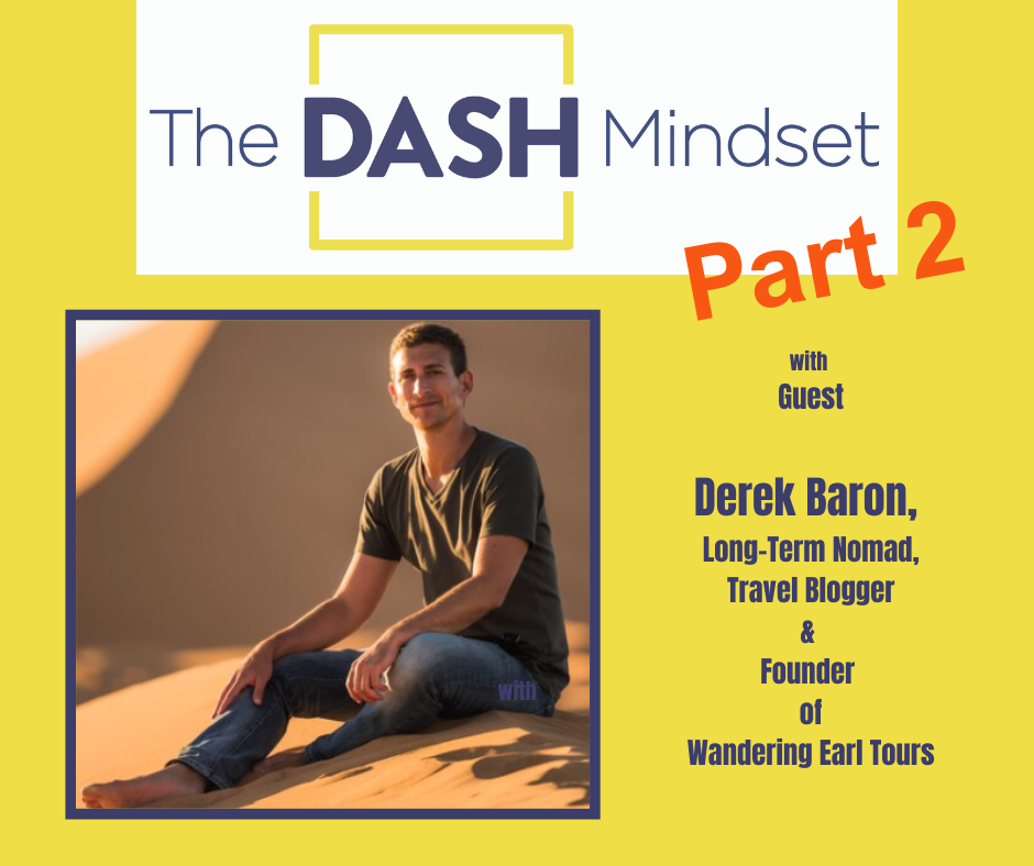 The DASH Mindset Podcast