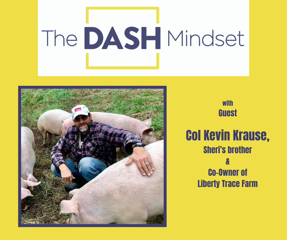 The DASH Mindset Podcast