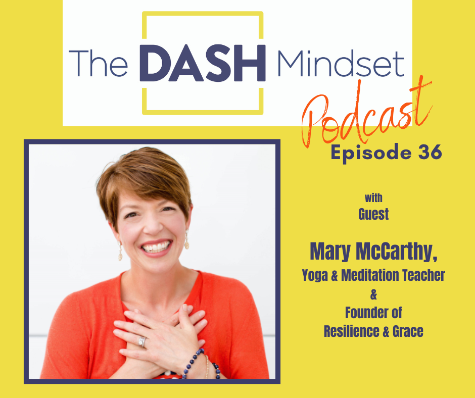 The DASH Mindset Podcast