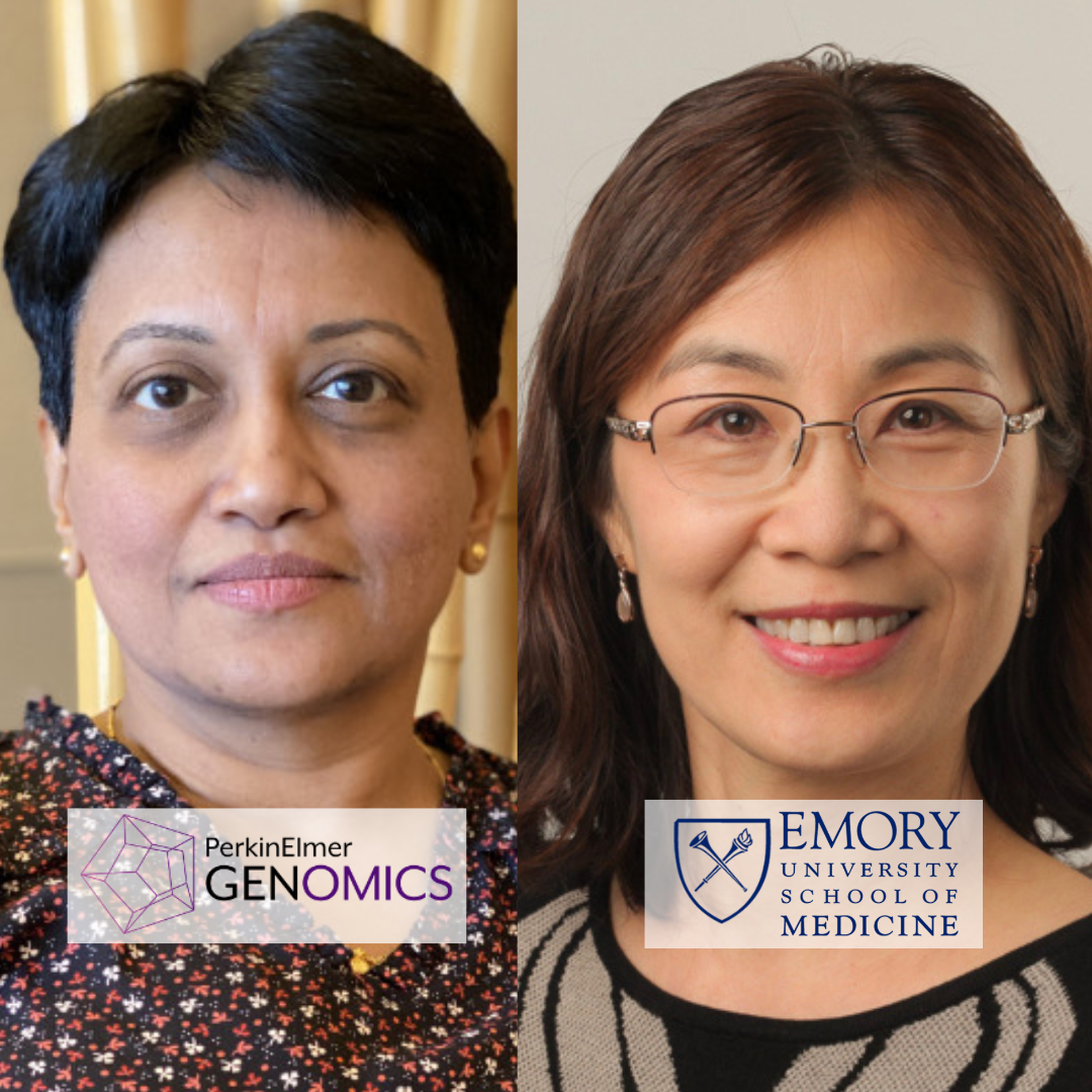 cover of episode #226 NICU Whole Genome Sequencing with Hong Li and Madhuri Hegde