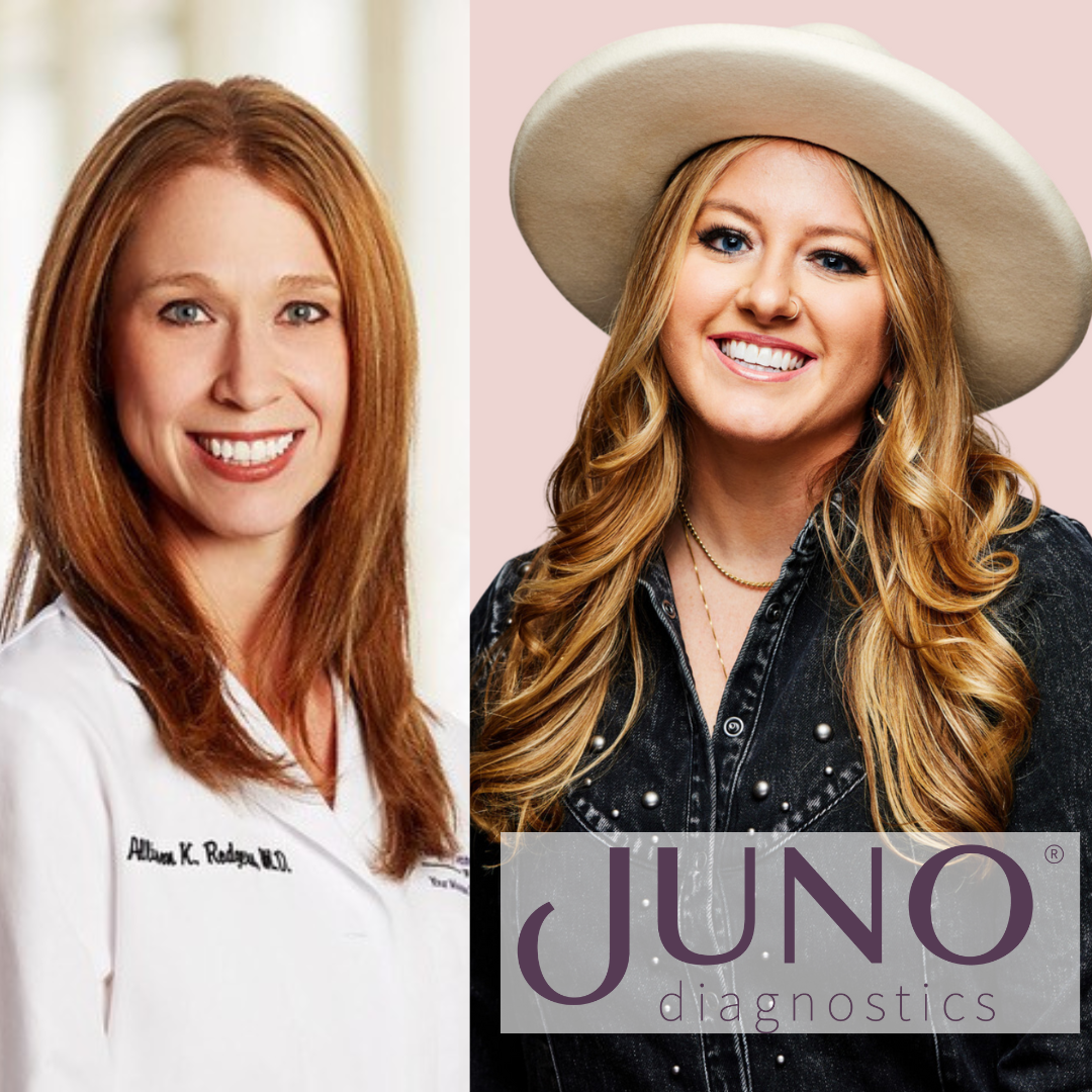 cover of episode #233 At-Home Non-Invasive Prenatal Screening with Juno Diagnostics