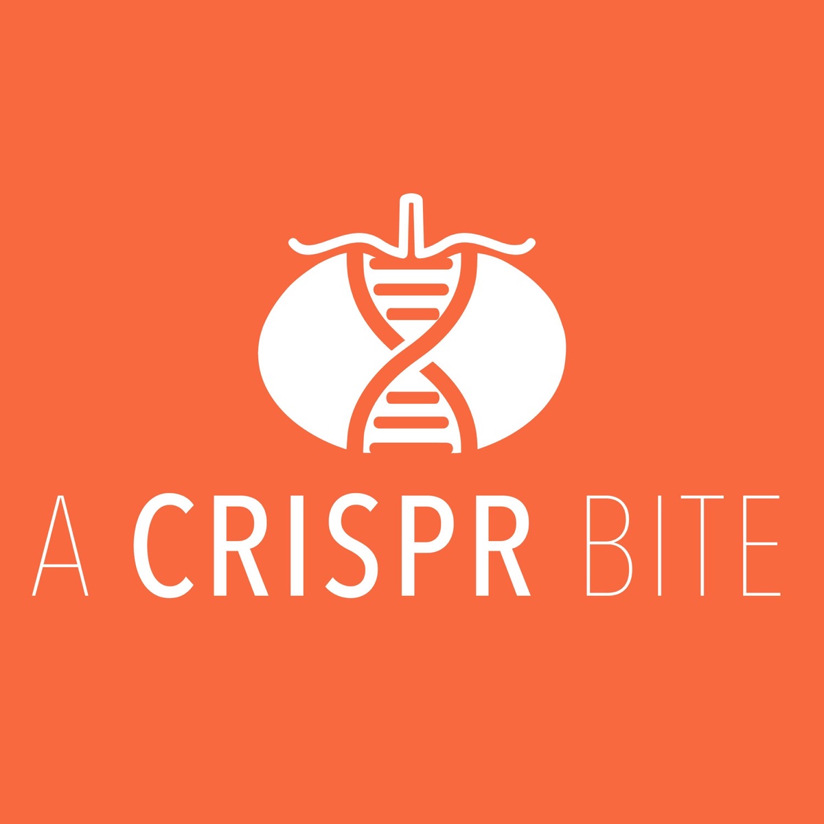 cover of episode #257 A CRISPR Bite