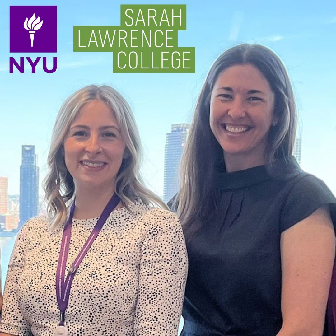 cover of episode #312 What is a Genome Health Analyst? Exploring NYU and Sarah Lawrence's New Master’s Program