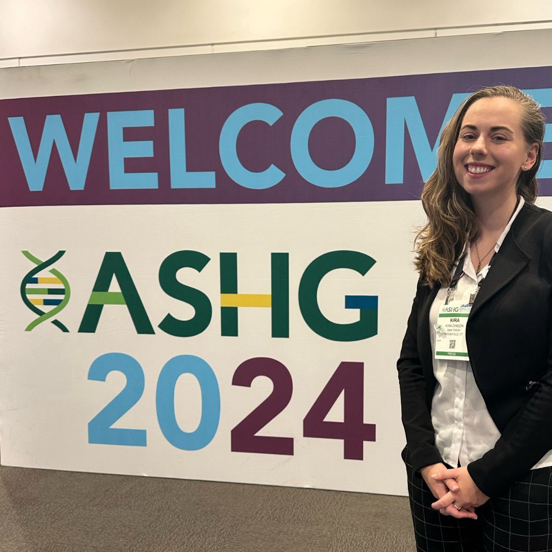 cover of episode #314 ASHG 2024 Recap