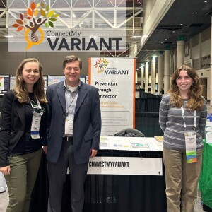 #316 Cascade Genetic Testing: How “Connect My Variant” Empowers Families