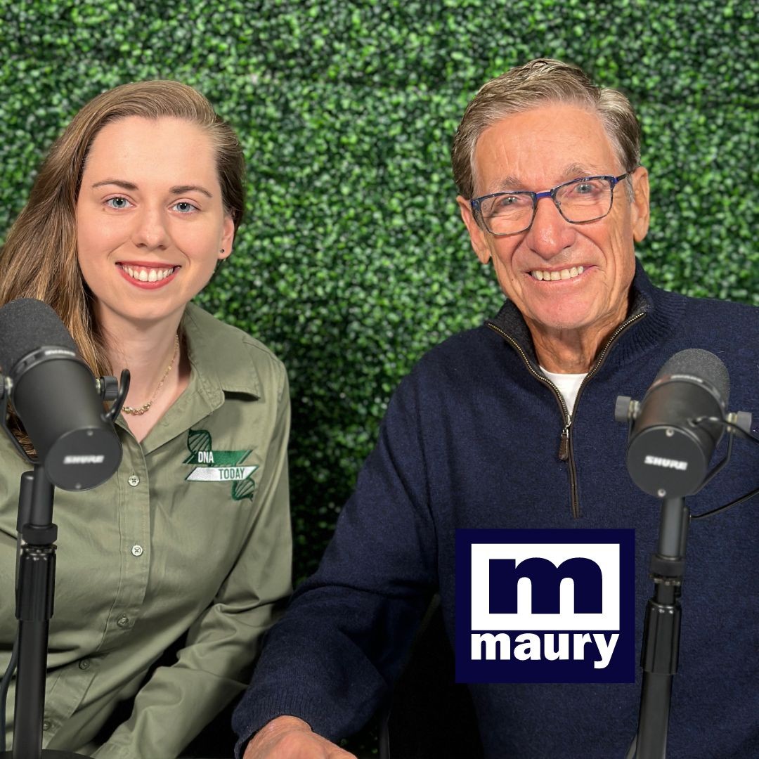 DNA Today: A Genetics Podcast