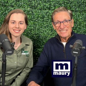 #241 NBC’s Maury Povich on Paternity Testing