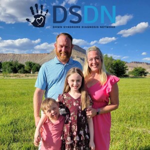 #280 Celebrating Down Syndrome with Parent & Nurse Jenness Stock