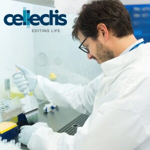#292 TALEN® Gene Editing Technology with Cellectis