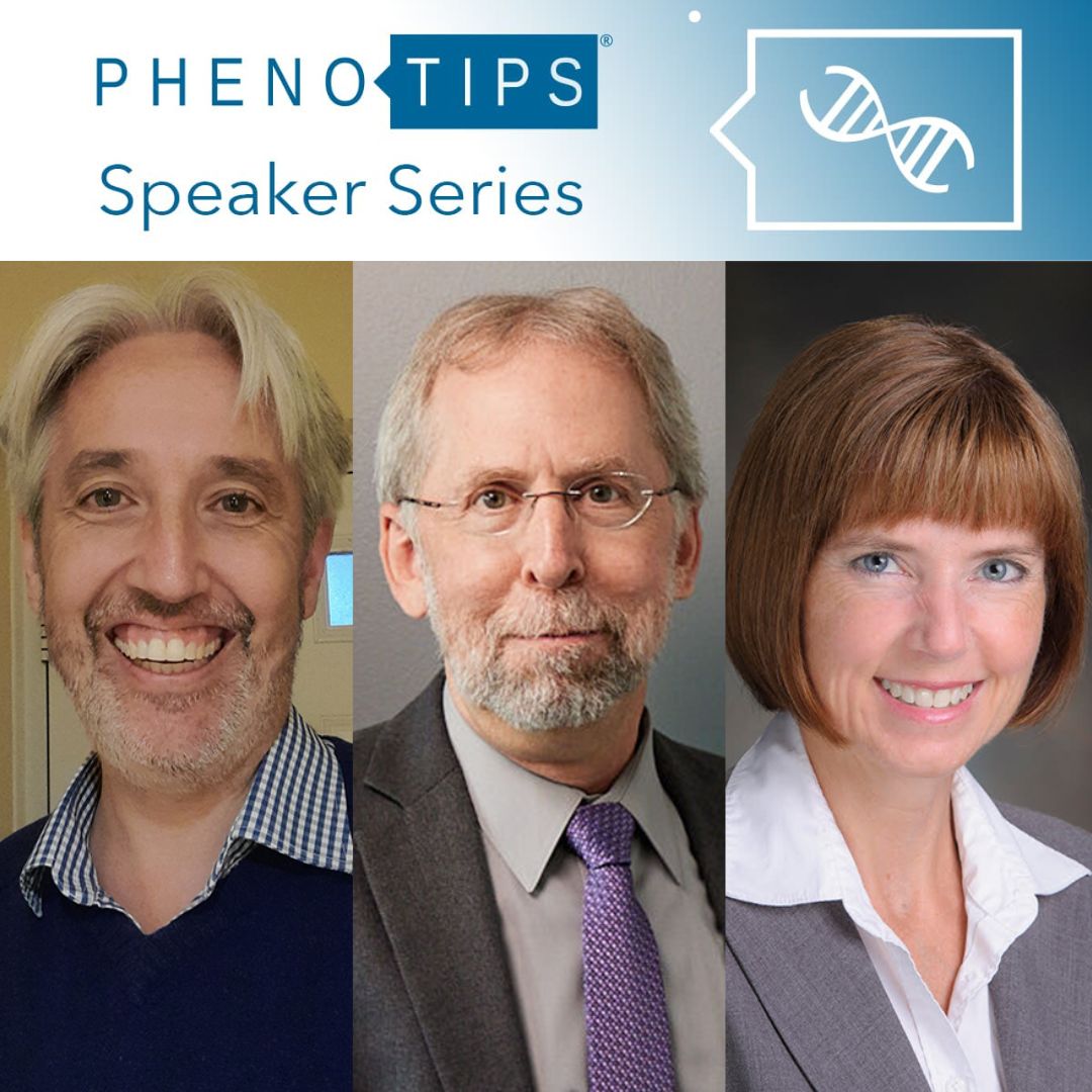 cover of episode #260 PhenoTips: Population Genomics in Clinical Practice