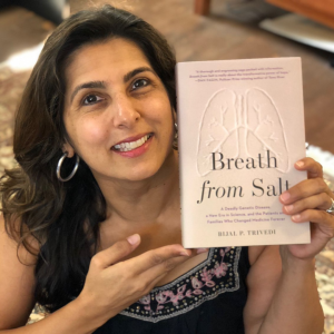 #147 CF Series: Bijal Trivedi on ”Breath From Salt”