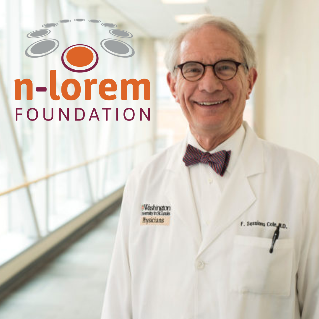 cover of episode #207 N-Lorem: Dr. Sessions Cole on the Diagnostic Odyssey