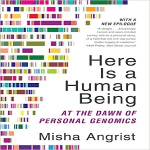 #38 Here Is A Human Being Book Review