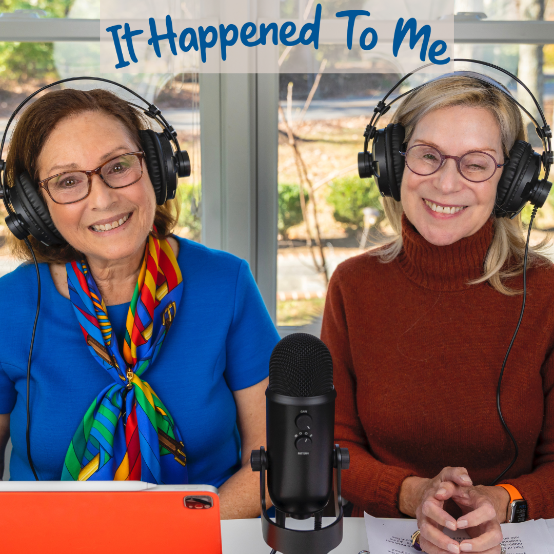 cover of episode #219 It Happened To Me Podcast: Genetic Counselors for Rare Diseases