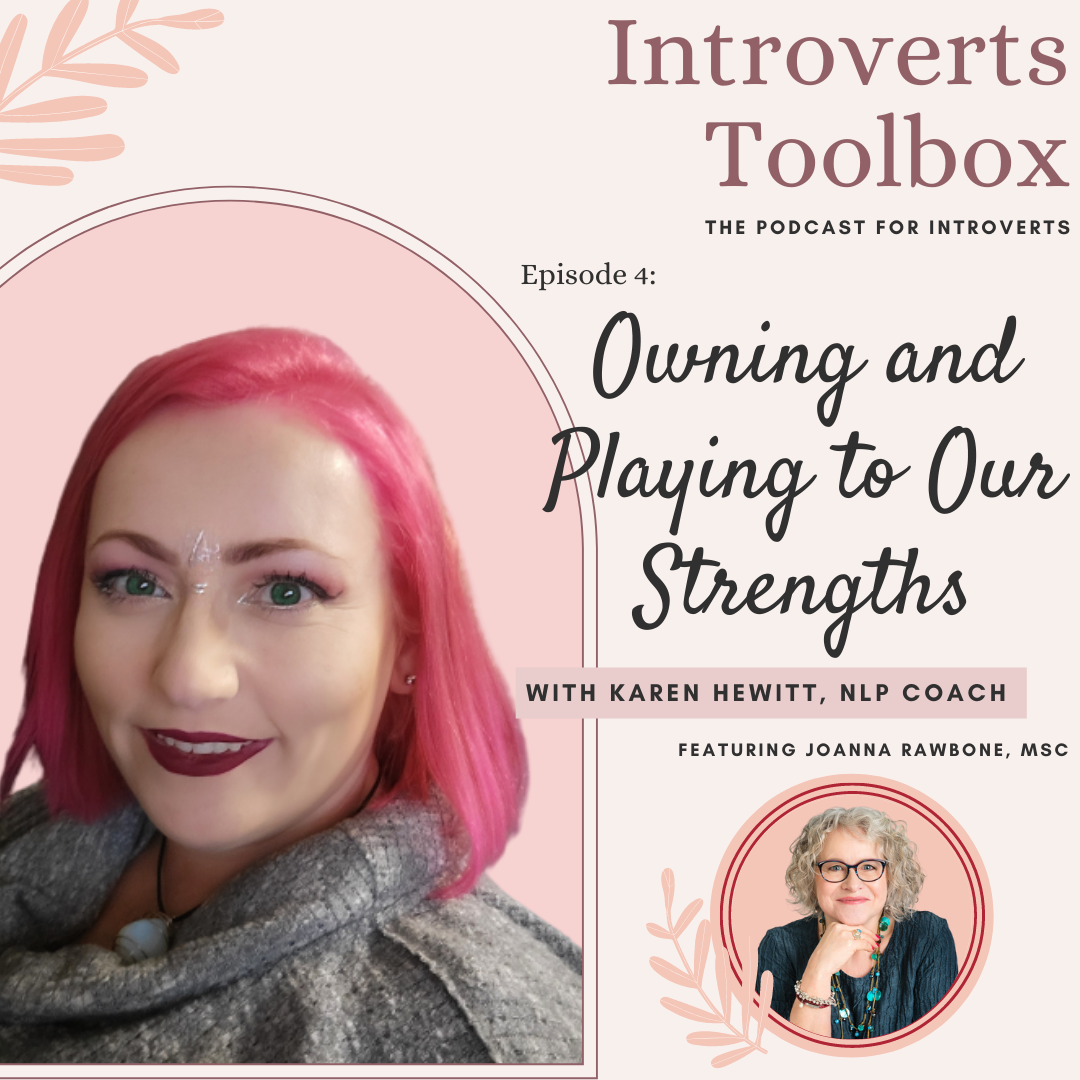 Introverts Tool Box