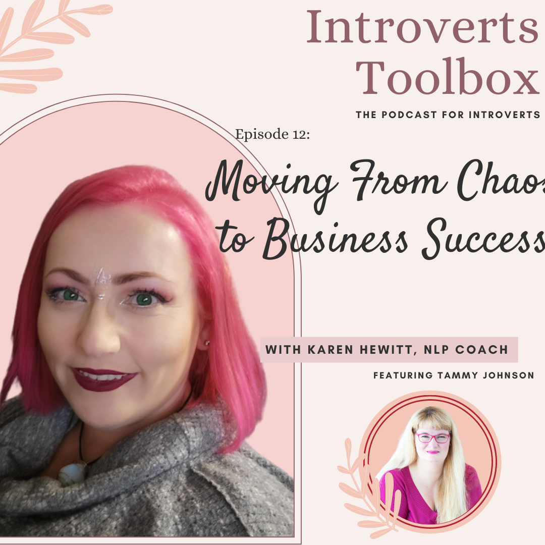 Introverts Tool Box