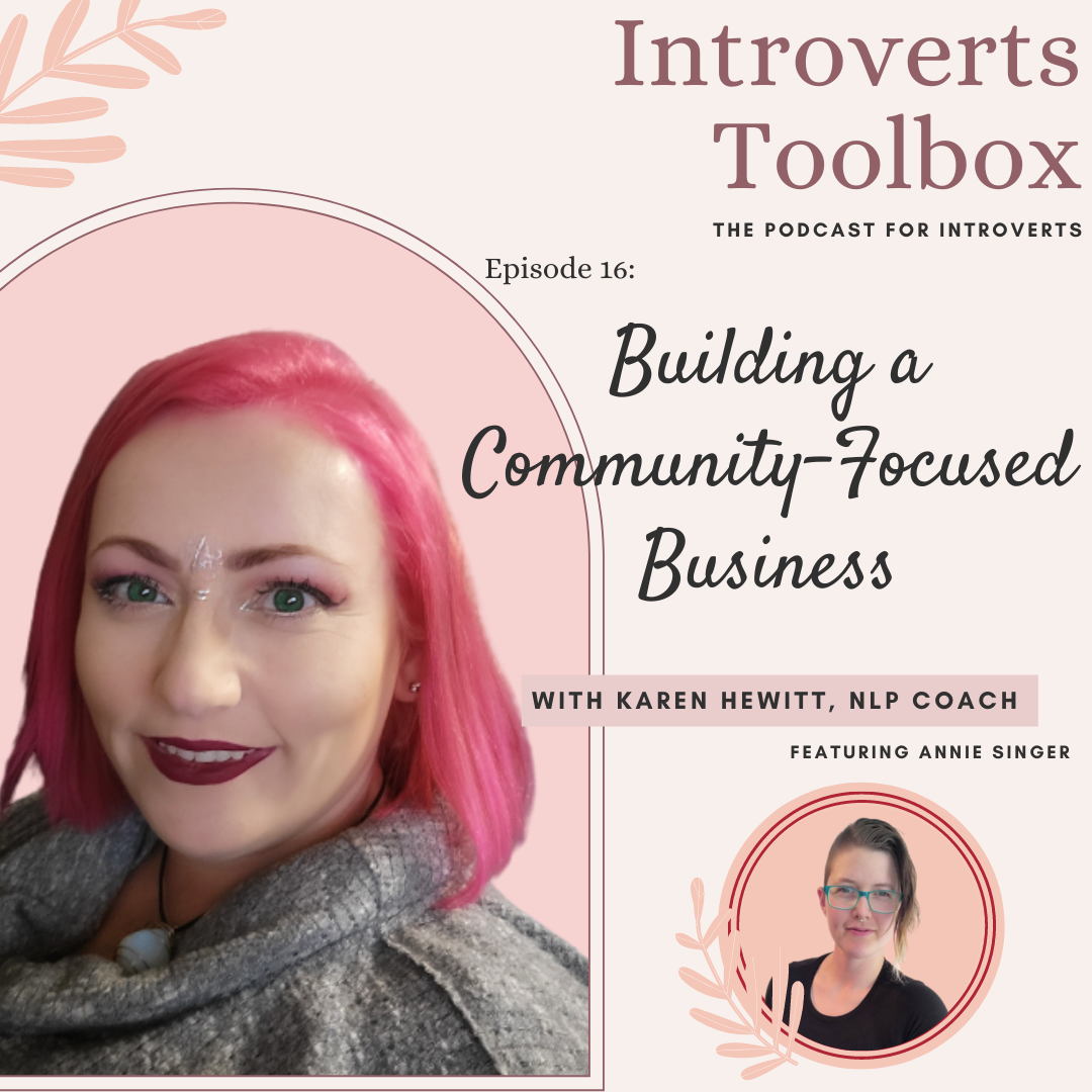 Introverts Tool Box