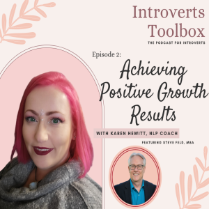 Introverts Achieving positive growth results