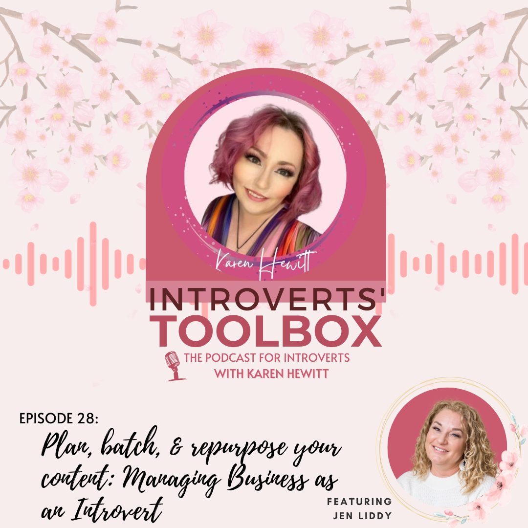 Introverts Tool Box