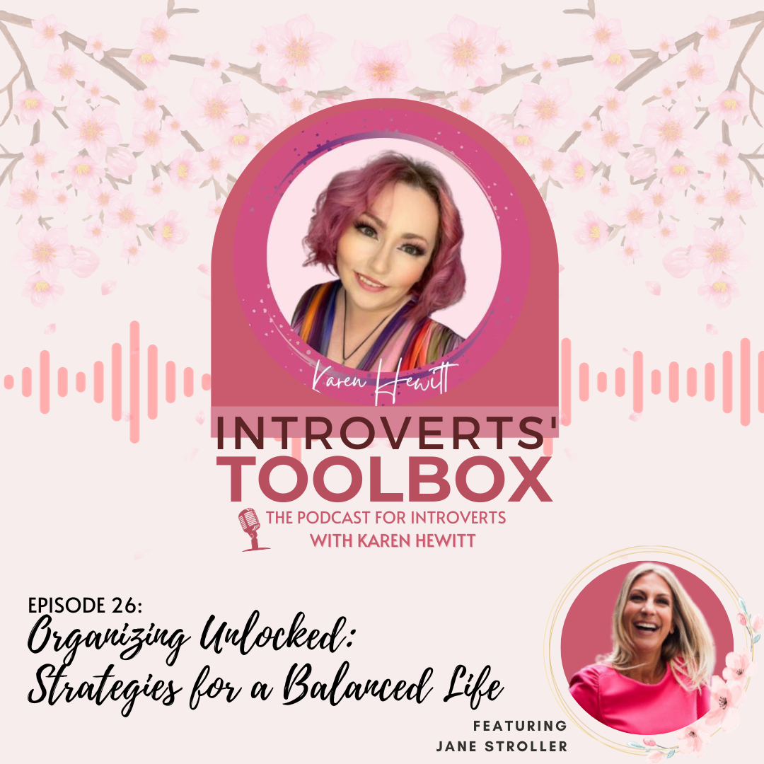 Introverts Tool Box
