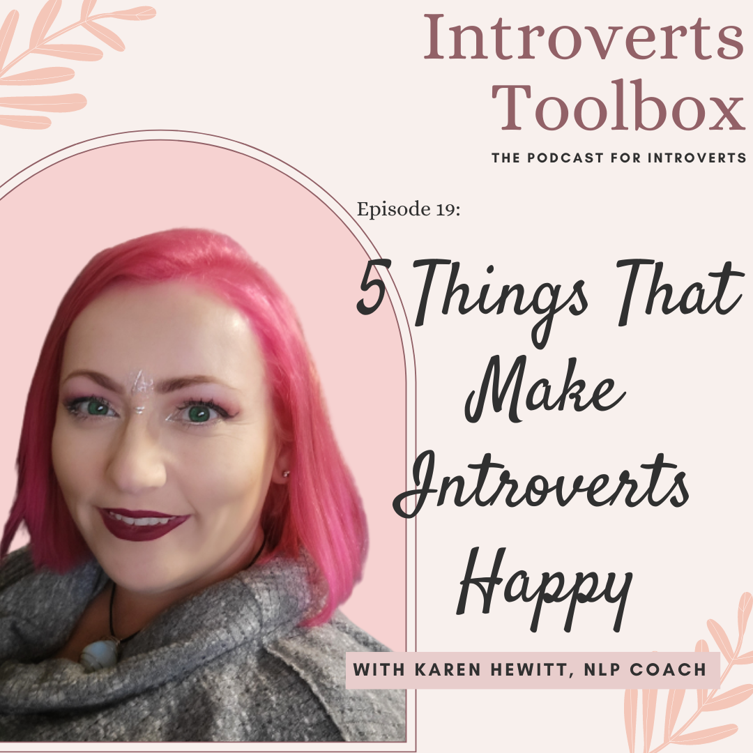 Introverts Tool Box