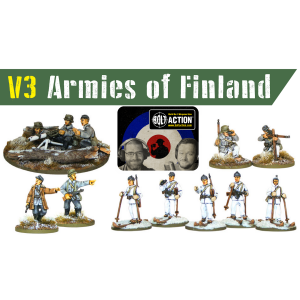 Ep.66 Armies of Finland V3 | Bolt Action Podcast