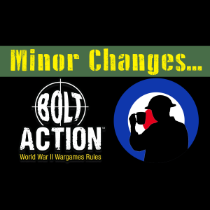 Ep.79 Minor Nations Updates - April '25 | Bolt Action Podcast