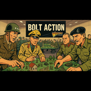 Ep.80 Tournament Talk UK | Bolt Action Podcast