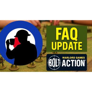 Ep.82 FAQs: Changes, Clarity & Confusion | Bolt Action Podcast