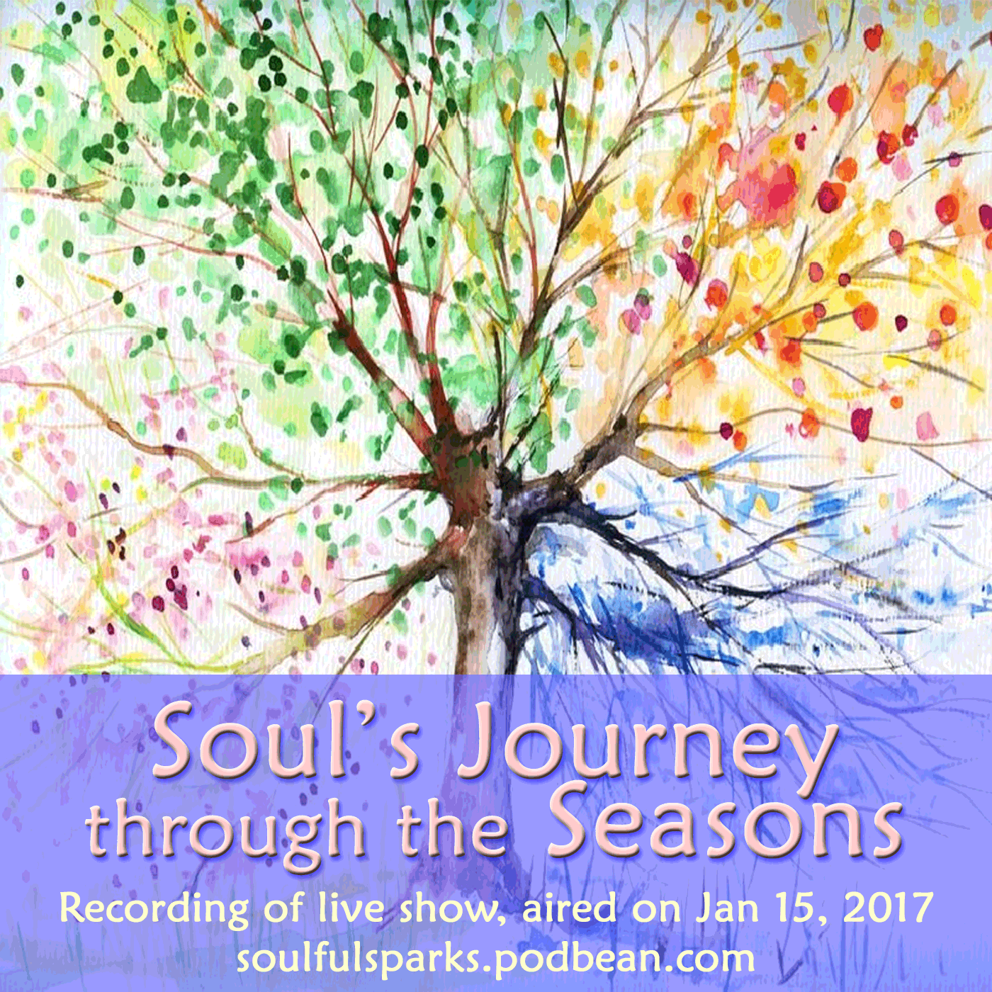 Soul’s Journey through the Seasons