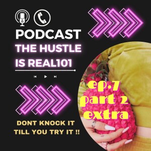 EP 7 BOG-OFF will ya !! 😩🫣……The art of reinvention (part 2)
