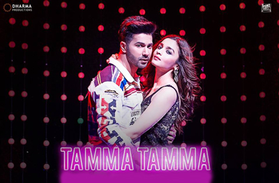 Tamma Tamma Again Song - Alia Bhatt - Varun Dhawan