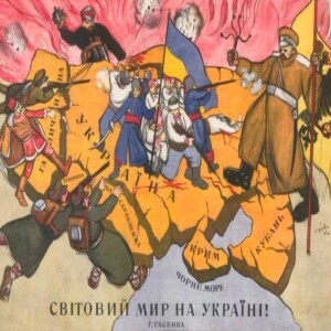 Darius von Güttner: ‘Reaching Out to the Past and Choosing What They Want to Be’ The Ukraine Conflict and the Importance of History