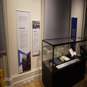 David Kemp and Nick Cater: ‘Liberalism and the belief of the individual person as the way to civil politics’ The Robert Menzies Institute Exhibition