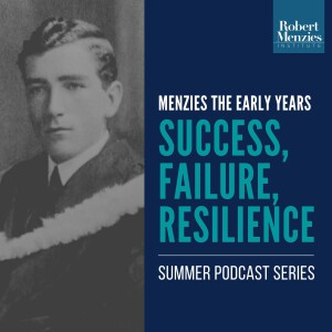 David Furse-Roberts ‘A Simple Presbyterian in Politics: Robert Menzies, Liberalism and Anti-Sectarianism’